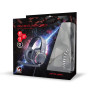 HEADSET GAMING/BLACK GHS-06 GEMBIRD