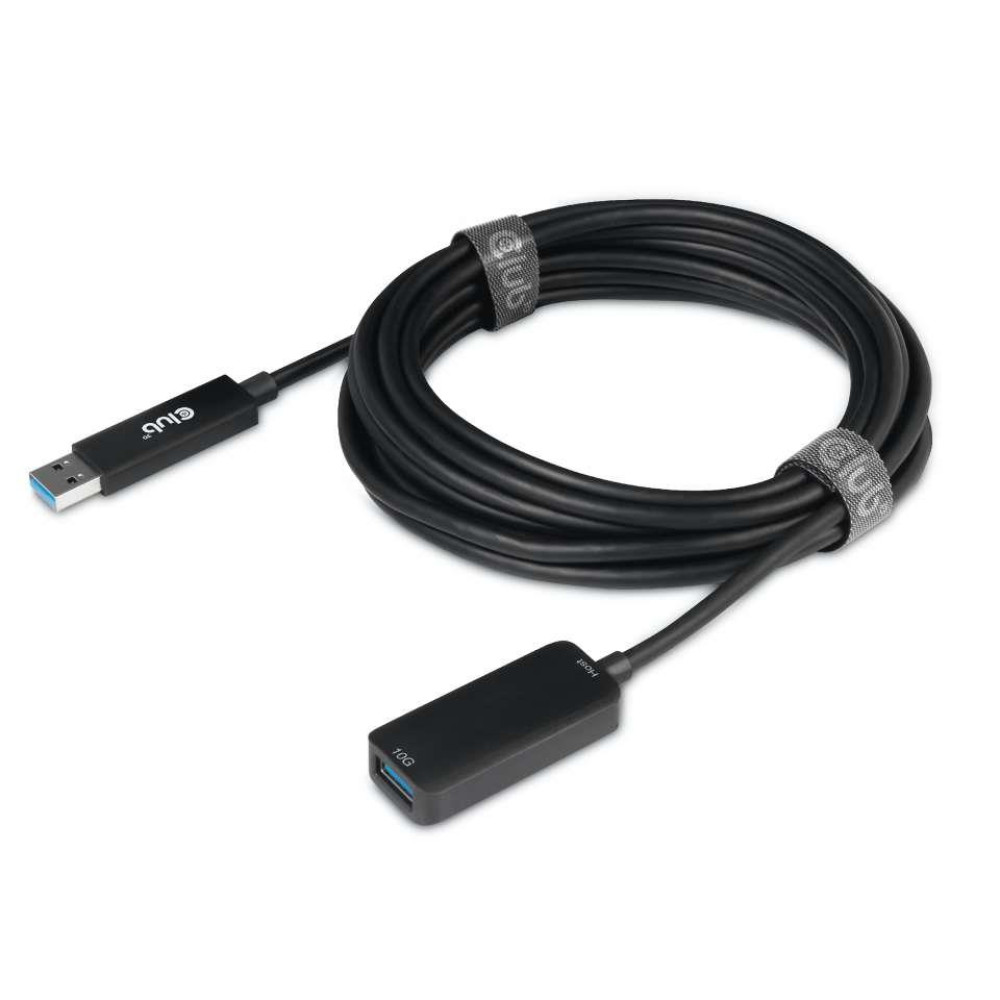 CABLE USB3.2 5M/M/F CAC-1411 CLUB3D CABLE USB3.2 5M/M/F CAC-1411 CLUB3D