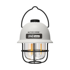 FLASHLIGHT LAMP SERIES/100 LUMENS LR40 WHITE NITECORE