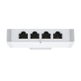 Access Point, UBIQUITI, 4800 Mbit/s, 5xLAN ports, WAN connection Ethernet (RJ-45), U6-IW