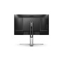 LCD Monitor, AOC, Q27U3CV, 27, Matte, Panel IPS, 2560x1440, 16:9, 75 Hz, 4 ms, Speakers, Colour Black / Silver, Q27U3CV