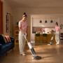 Vacuum Cleaner, ROBOROCK, F25 RT, Upright/Cordless, White, Weight 4 kg, WD5M7B022-00