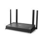 Wireless Router, TP-LINK, 3600 Mbps, Wi-Fi 7, 4x10/100/1000M, 1x10/100/1000M, Number of antennas 4, ARCHERBE220