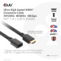CABLE HDMI TO HDMI 1M/M/F CAC-1322 CLUB3D