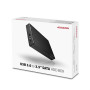 HDD ACC ENCLOSURE 3.5/USB3.2 EE35-XA3 AXAGON