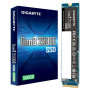 SSD, GIGABYTE, Gen3 2500E, 500GB, M.2, PCIE, NVMe, Write speed 1500 MBytes/sec, Read speed 2300 MBytes/sec, 2.3mm, MTBF 1500000 hours, G325E500G