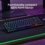 KEYBOARD ALLOY ORIGINS 65/HKBO1T-RD-US/N HYPERX