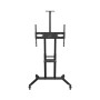 TV SET ACC MOBILE STAND/55-90/BLACK TS1871-B ONKRON