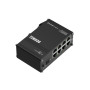 Switch, TELTONIKA, TSW040, 8xRJ45, PoE+ ports 8, 240 Watts, TSW040