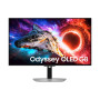 LCD Monitor, SAMSUNG, 32 , 3840 x 2160 pixels, 4K Ultra HD, Native aspect ratio 16:9, OLED, Flat, LS32HG800SUXEN