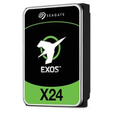 HDD, SEAGATE, Exos X24, 20TB, SATA, 512 MB, 7200 rpm, ST20000NM001H