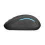 MOUSE USB OPTICAL WRL YVI FX/BLACK 22333 TRUST MOUSE USB OPTICAL WRL YVI FX/BLACK 22333 TRUST