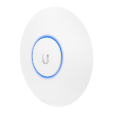 Access Point, UBIQUITI, 1300 Mbps, IEEE 802.11a, IEEE 802.11b, IEEE 802.11g, IEEE 802.11n, IEEE 802.11ac, 1xUSB 2.0, 2xRJ45, Number of antennas 3, UAP-AC-PRO