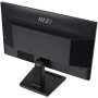 LCD Monitor, MSI, PRO MP225, 21.5, Business, Matte, Panel IPS, 1920x1080, 16:9, 100Hz, 4 ms, Colour Black, PROMP225