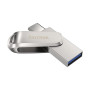 MEMORY DRIVE FLASH USB-C 32GB/SDDDC4-032G-G46 SANDISK