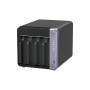NAS STORAGE TOWER 4BAY/NO HDD TS-432X-4G QNAP
