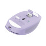 MOUSE USB OPTICAL WRL OZAA/PURPLE 25384 TRUST MOUSE USB OPTICAL WRL OZAA/PURPLE 25384 TRUST