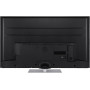 TV Set, JVC, 55, 4K/Smart, QLED, 3840x2160, Wireless LAN, Bluetooth, Google TV, Silver, LT-55VGQ840P