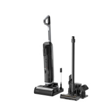 Vacuum Cleaner, DREAME, H14 Dual, Wet/dry, 400 Watts, Weight 5.1 kg, HHV25A