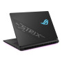 Notebook, ASUS, ROG Strix, SCAR 18 (2025), G835LW-SA024W, CPU Intel Core Ultra, U9-275HX, 2700 MHz, 18, 2560x1600, RAM 32GB, DDR5, 5600 MHz, SSD 2TB, NVIDIA GeForce RTX 5080, 16GB, ENG, Windows 11 Home, Black, 3.3 kg, 90NR0LI1-M003Z0