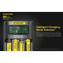 BATTERY CHARGER 4-SLOT/UMS4 NITECORE