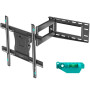 TV SET ACC WALL MOUNT/40-75/BLACK M7L-B ONKRON