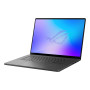 Notebook, ASUS, ROG Zephyrus, GU606AW-TB051W, CPU Intel Core Ultra 9, 386H, 16 , 2560 x 1600 pixels, RAM 32 GB, LPDDR5x-SDRAM, SSD 1000 GB, Discrete graphics NVIDIA GeForce RTX 5080, 16 GB, On-board graphics Yes, OS installed Windows 11 Home, Colour Grey,