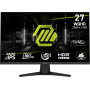 LCD Monitor, MSI, MAG 274QF, 27, Gaming, Matte, Panel IPS, 2560x1440, 16:9, 180Hz, 0.5 ms, Colour Black, MAG274QF
