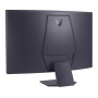 LCD Monitor, LG, 32GS60QC-B, 32, Gaming/Curved, Panel VA, 2560x1440, 16:9, 180 Hz, Matte, 1 ms, Tilt, 32GS60QC-B