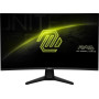 LCD Monitor, MSI, 31.5 , 1920 x 1080 pixels, Full HD, Native aspect ratio 16:9, Curved, MAG32C6X
