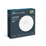 Access Point, TP-LINK, Omada, 5378 Mbps, IEEE 802.11a/b/g, IEEE 802.11n, IEEE 802.11ac, IEEE 802.11ax, 1xRJ45, EAP670
