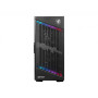Case, MSI, MPG VELOX 100P AIRFLOW, MidiTower, Not included, MPGVELOX100PAIRFLOW