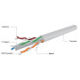 CABLE CAT6 UTP 305M GRAY/UPC-6004SE-L GEMBIRD