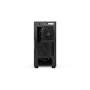 Case, ENDORFY, Arx 700 Air, MidiTower, Case product features Transparent panel, ATX, MicroATX, MiniITX, Colour Black, EY2A012