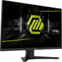 LCD Monitor, MSI, MAG 274QF X24, 27, Gaming, Matte, Panel IPS, 2560x1440, 16:9, 240Hz, 0.5 ms, Colour Black, MAG274QFX24