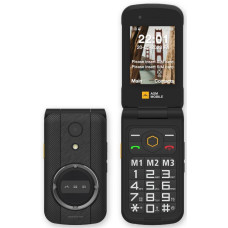 MOBILE PHONE M8 FLIP 2SIM/AM8EUBL01 AGM