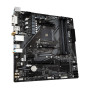 Mainboard, GIGABYTE, AMD A520, SAM4, Micro-ATX, Memory DDR4, Memory slots 4, A520MDS3HAC1.4