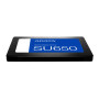 SSD, ADATA, SU650, 2TB, Write speed 450 MBytes/sec, Read speed 520 MBytes/sec, 2,5, TBW 600 TB, MTBF 2000000 hours, ASU650SS-2TT-R