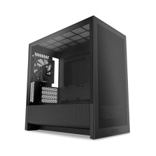 Case, NZXT, micro ATX/Mini-ITX, Black, Midi Tower, PC, CC-H31FB-01 Case, NZXT, micro ATX/Mini-ITX, Black, Midi Tower, PC, CC-H31FB-01