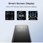 POWER BANK USB 25000MAH RAPID/170W SILVER 5023001012 ECOFLOW