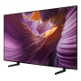 TV Set, SAMSUNG, 65 , 4K Ultra HD, 3840 x 2160 pixels, Flat, 16:9, OLED, QE65S85FAEXXH