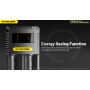 BATTERY CHARGER 2-SLOT/CI2 NITECORE