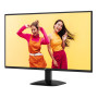 LCD Monitor, AOC, 27 , 2560 x 1440 pixels, Quad HD, Native aspect ratio 16:9, LED, Flat, Q27B35S3