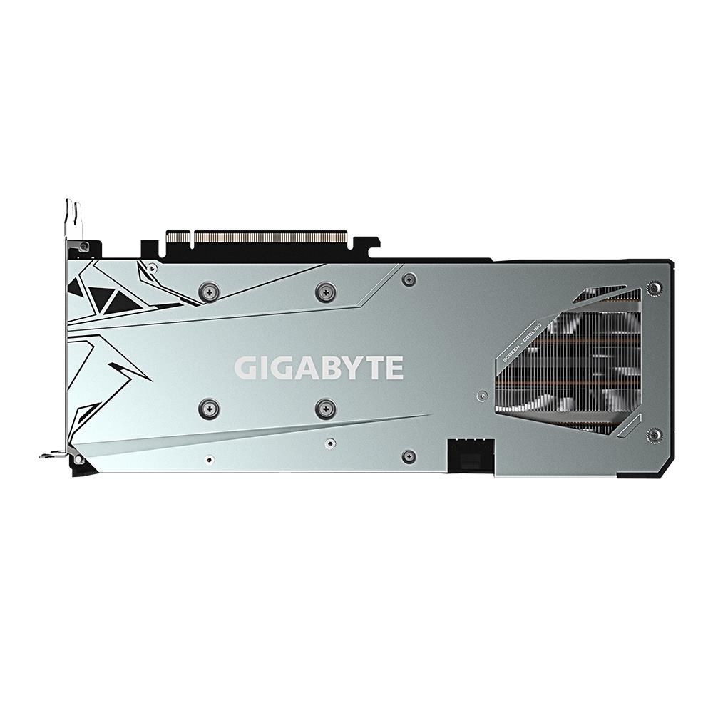 Graphics Card, GIGABYTE, AMD Radeon RX 7600, 8 GB, GDDR6, 128 bit, PCIE 4.0 16x, 2xHDMI, 2xDisplayPort, GV-R76GAMINGOC-8GD1.1 Graphics Card, GIGABYTE, AMD Radeon RX 7600, 8 GB, GDDR6, 128 bit, PCIE 4.0 16x, 2xHDMI, 2xDisplayPort, GV-R76GAMINGOC-8GD1.1