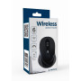 MOUSE BLUETH OPTICAL/BLACK MUSWB-6B-01 GEMBIRD
