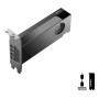 Graphics Card, PNY, NVIDIA, RTX PRO 2000, 16 GB, GDDR7, 128 bit, PCI Express x8 5.0, Active, VCNRTXPRO2000-PB