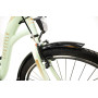 BICYCLE CITY LIFESTYLE 2.0 W/R:26 F:44cm GRN/BR ROCKSBIKE