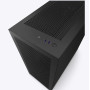 Case, NZXT, H7 Flow, MidiTower, Not included, ATX, MicroATX, MiniITX, Colour Black, CM-H71FB-01