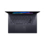 Notebook, ACER, Swift, Go 16 AI, SFG16-61-R1RE, CPU AMD Ryzen 7, 350, 2000 MHz, 16, RAM 32GB, LPDDR5x, SSD 1TB, AMD Radeon 860M, Integrated, ENG, Windows 11 Home, Titanium Grey, 1.5 kg, NX.JCREL.001