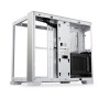 Case, LIAN LI, O11 DYNAMIC MINI, MidiTower, Case product features Transparent panel, ATX, EATX, MicroATX, MiniITX, Colour White, G99.O11DMI-S.00